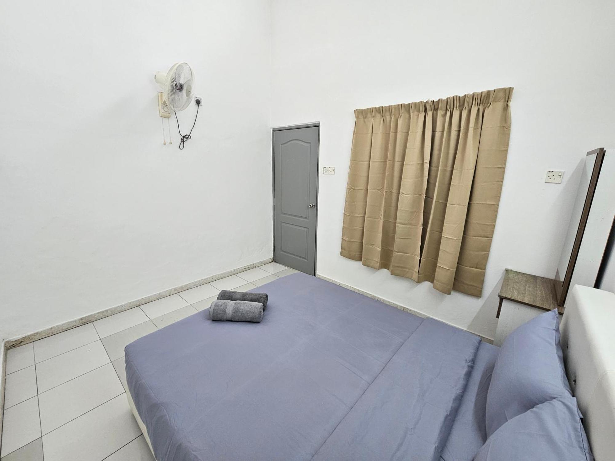 Rain Forest Hostel Ipoh Exteriör bild